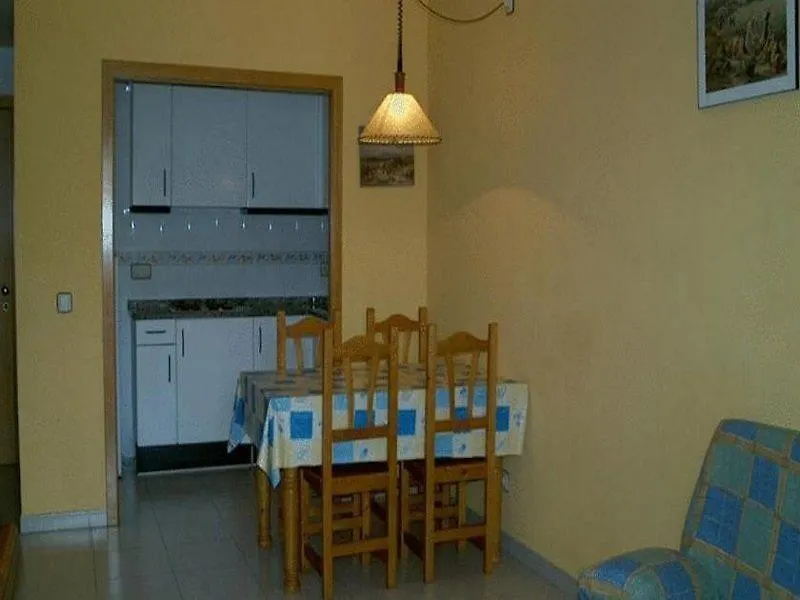 Ses Illes Apartamentos Blanes Apartment